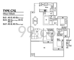 Rosewood Suites (D25), Condominium #430001341